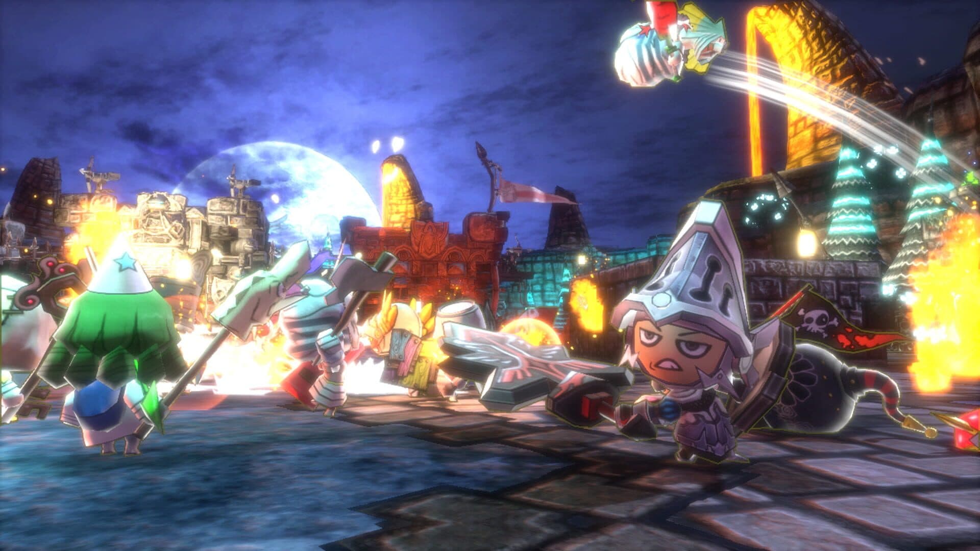 Happy Wars screenshot 2