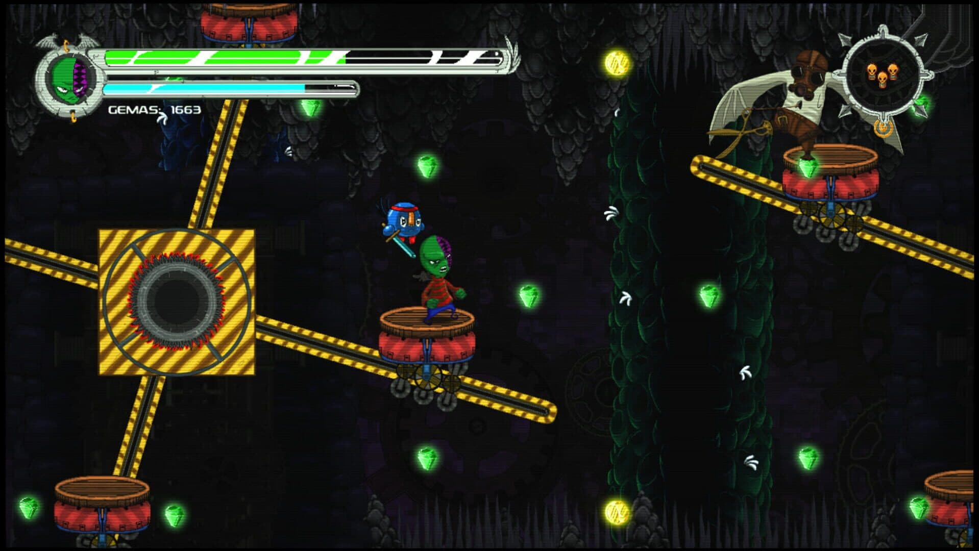 Nightmare Boy screenshot 3