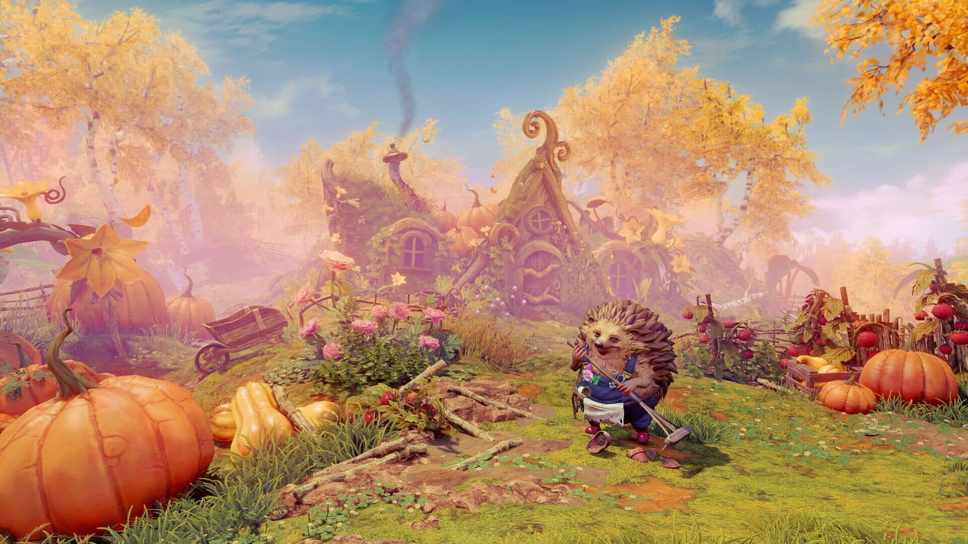 Trine 4: The Nightmare Prince screenshot 2
