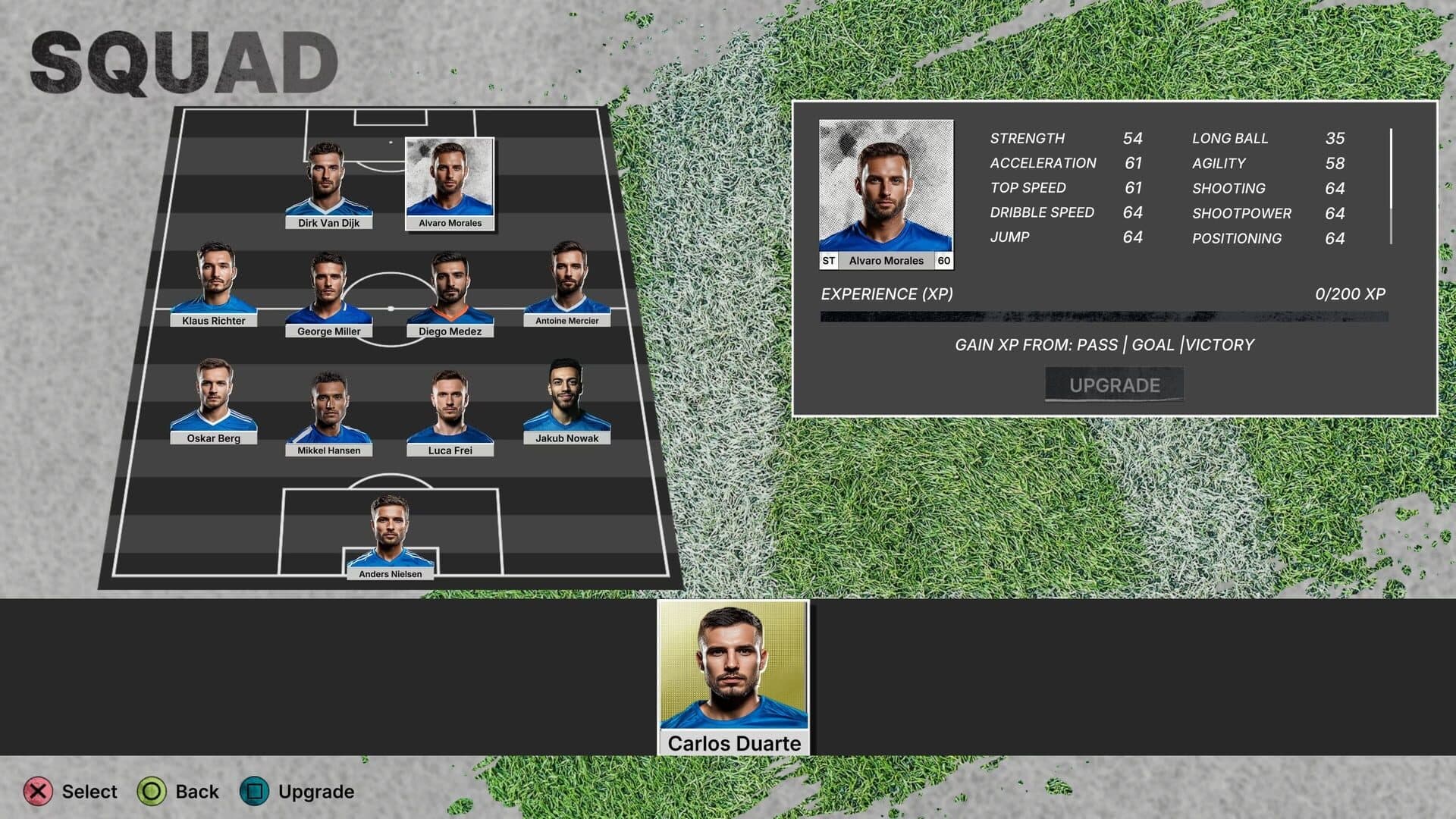 اسکرین‌شات Football 26 League Superstar - 3