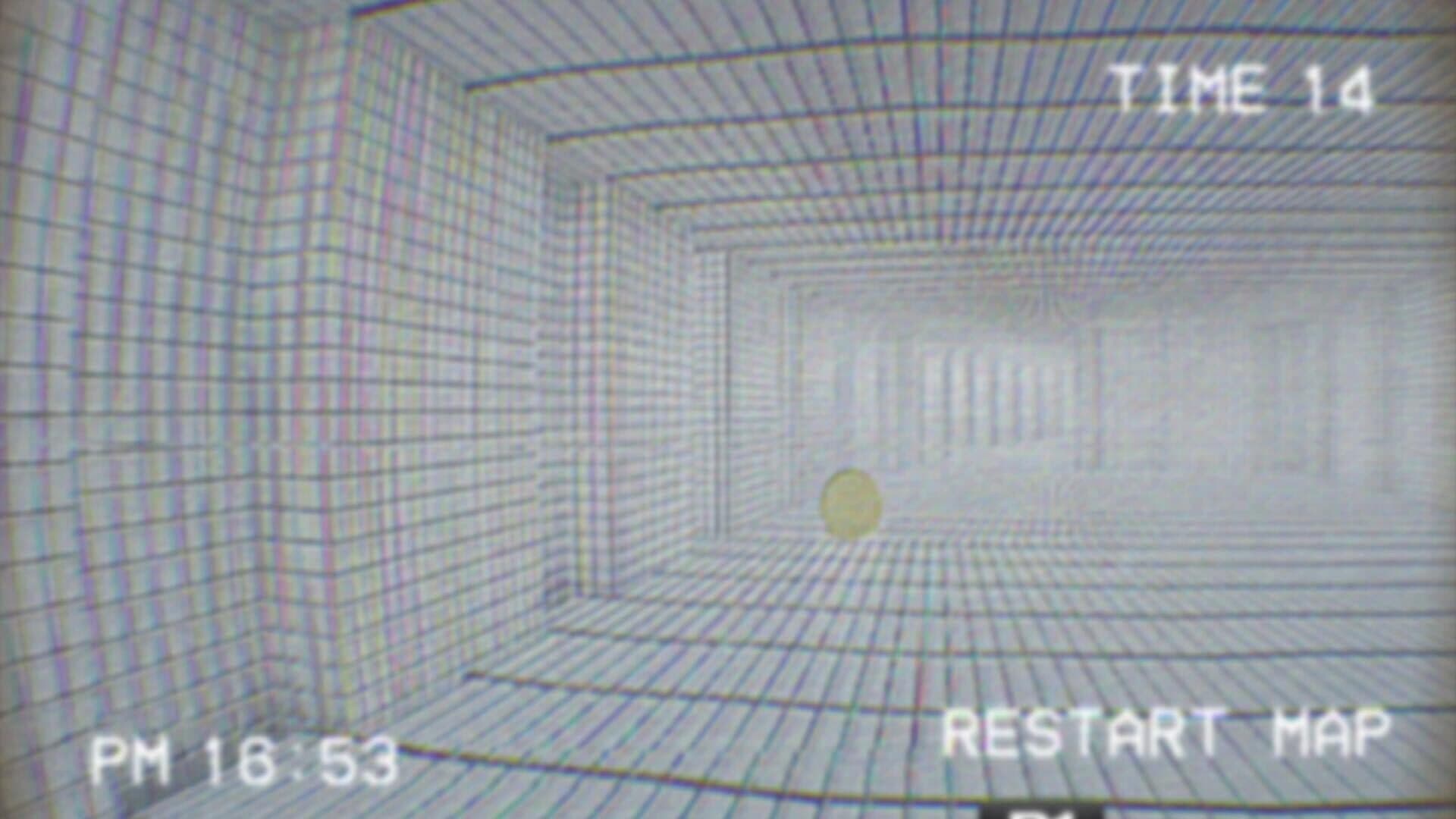 اسکرین‌شات The Backrooms: Maze Escape - 2