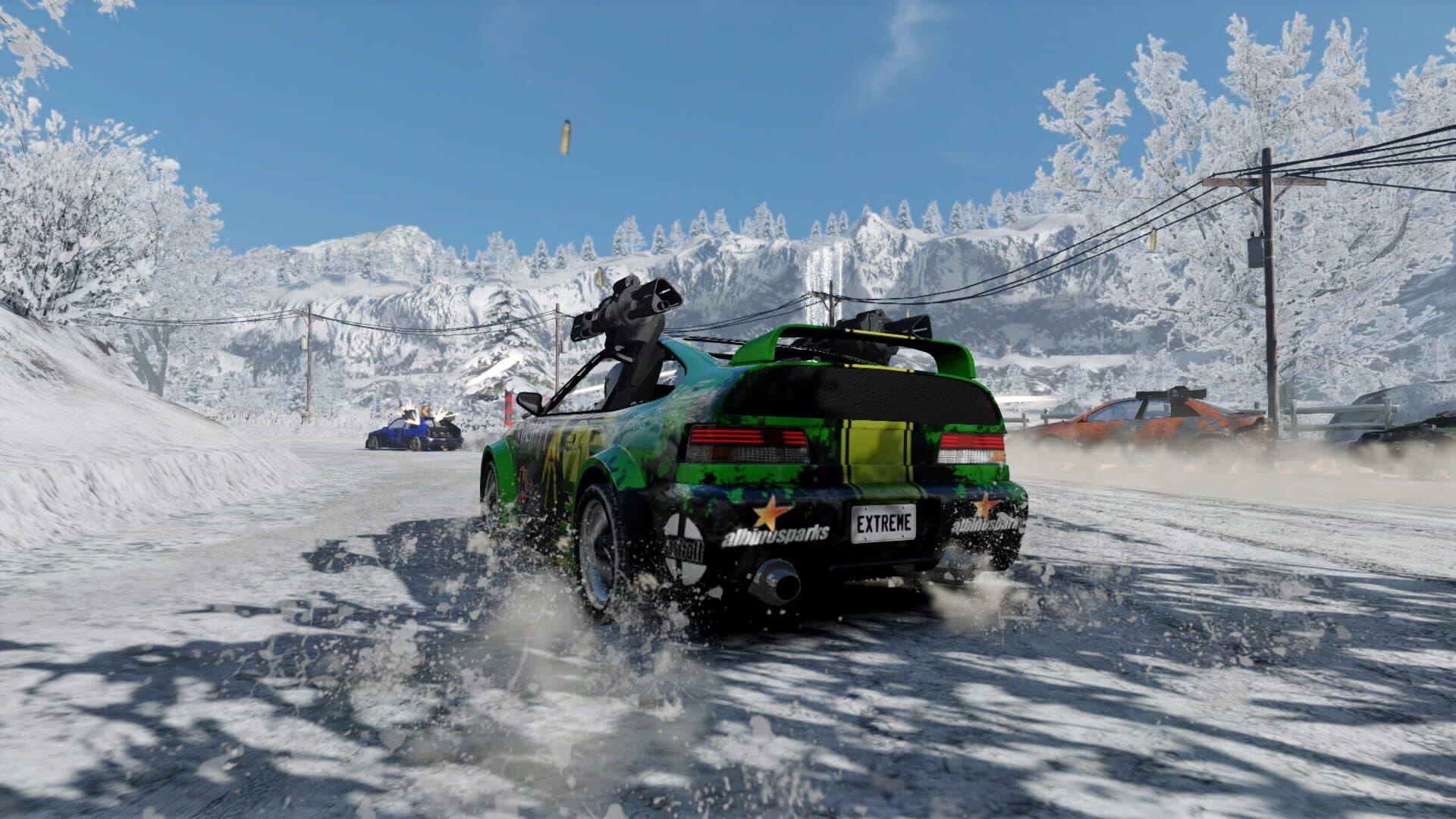 Gas Guzzlers Extreme screenshot 0
