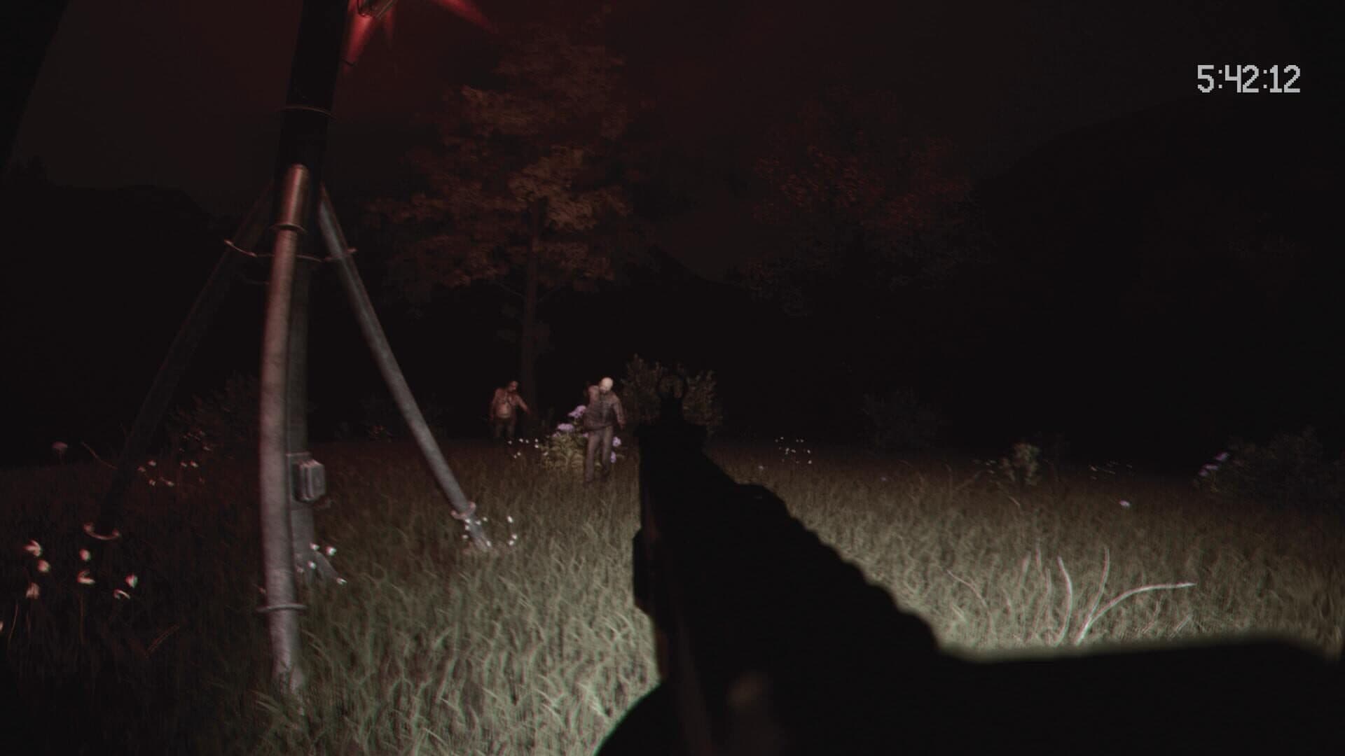 اسکرین‌شات Night of the Dead Simulator - 10