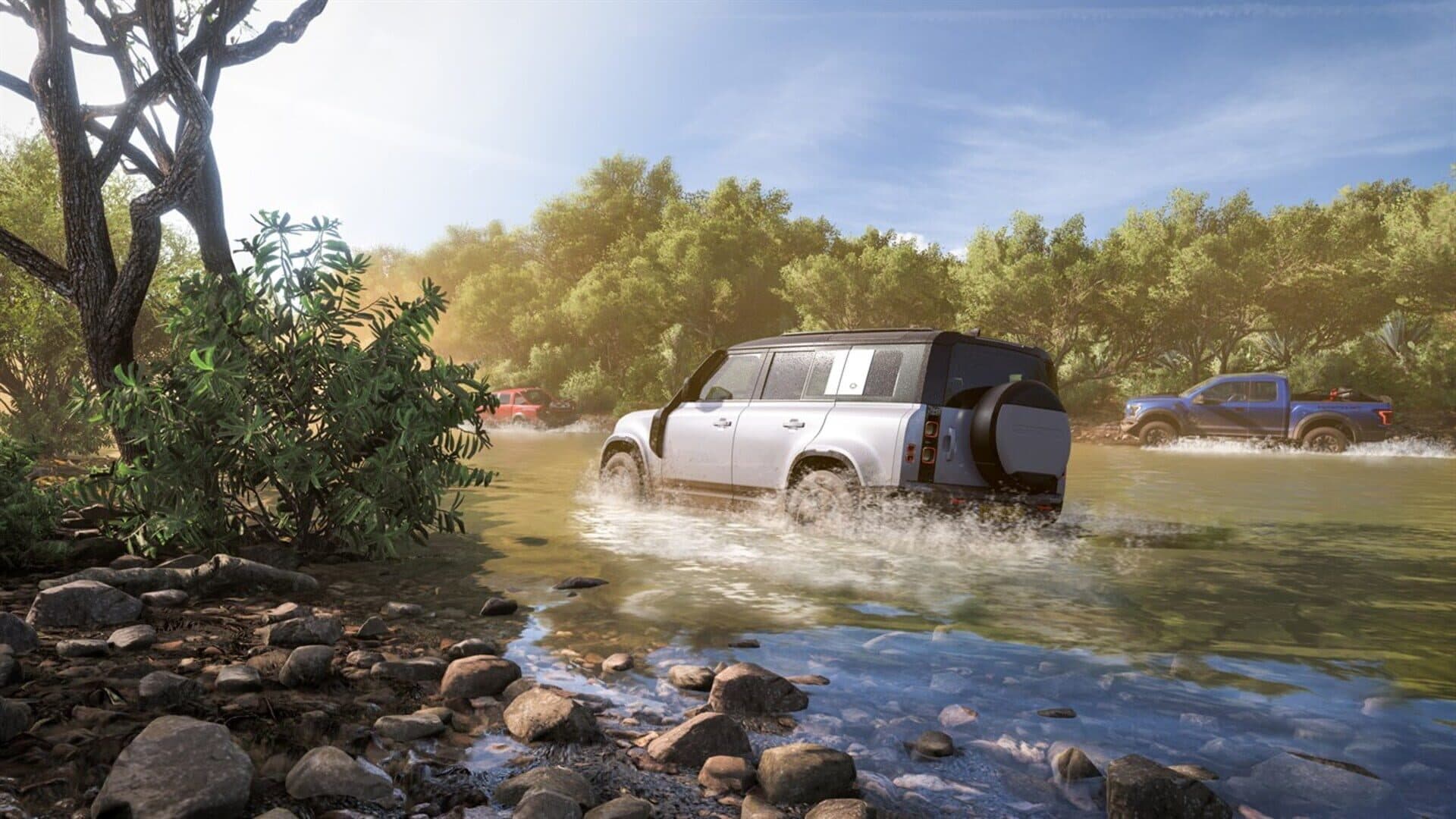 Forza Horizon 5 screenshot 11