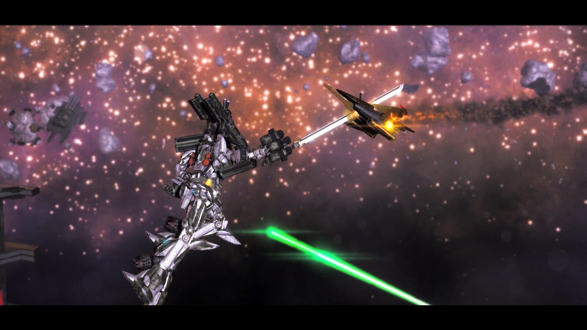 War Tech Fighters screenshot 4