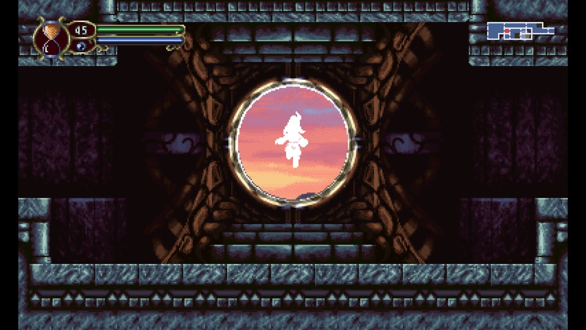 اسکرین‌شات Timespinner - 3