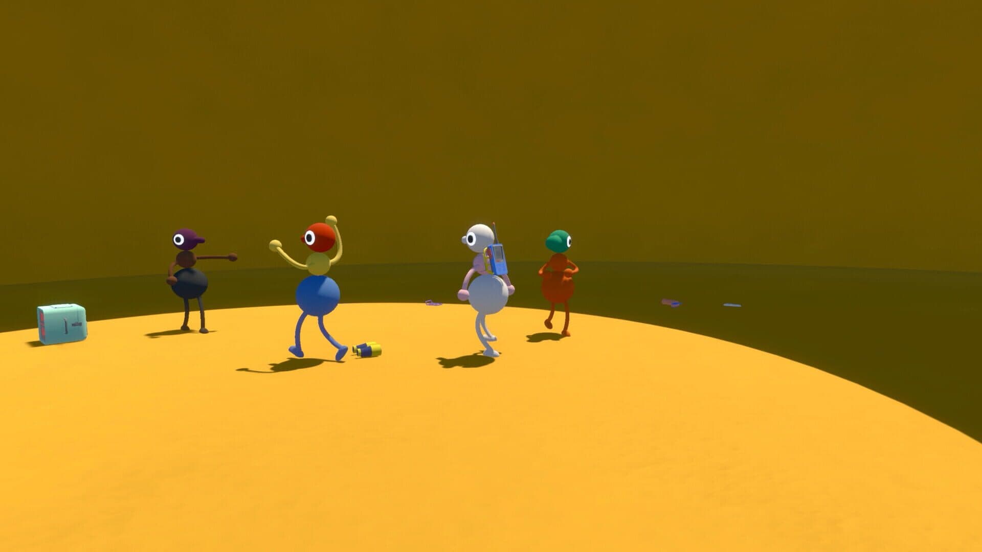 Big Walk screenshot 0