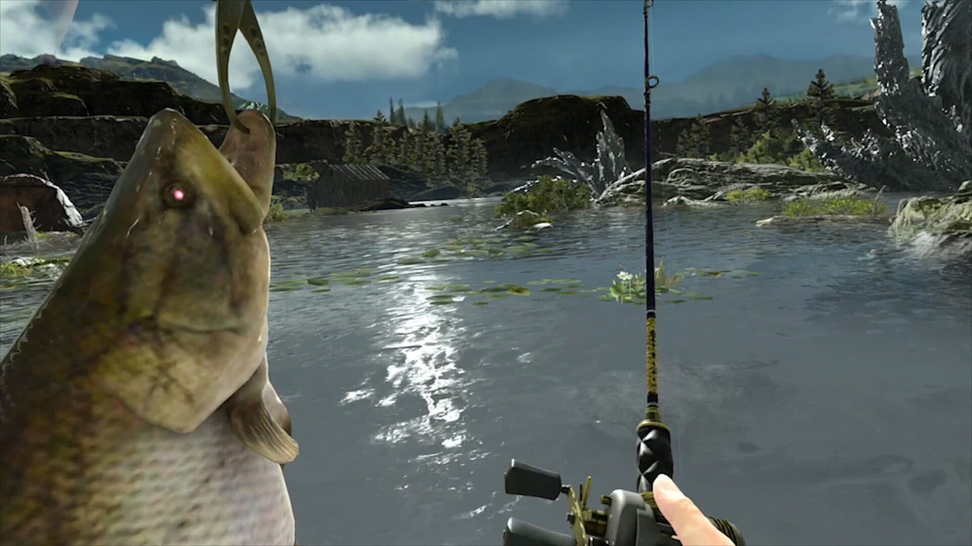 Monster of the Deep: Final Fantasy XV screenshot 4