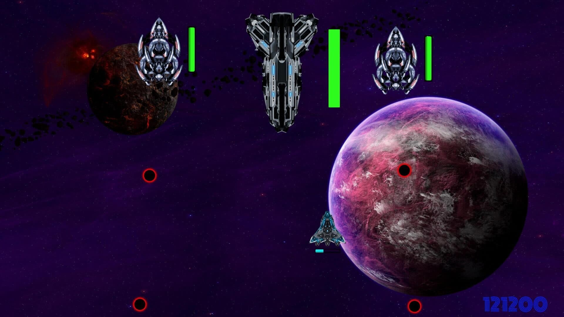 اسکرین‌شات Space Kabaam - 9
