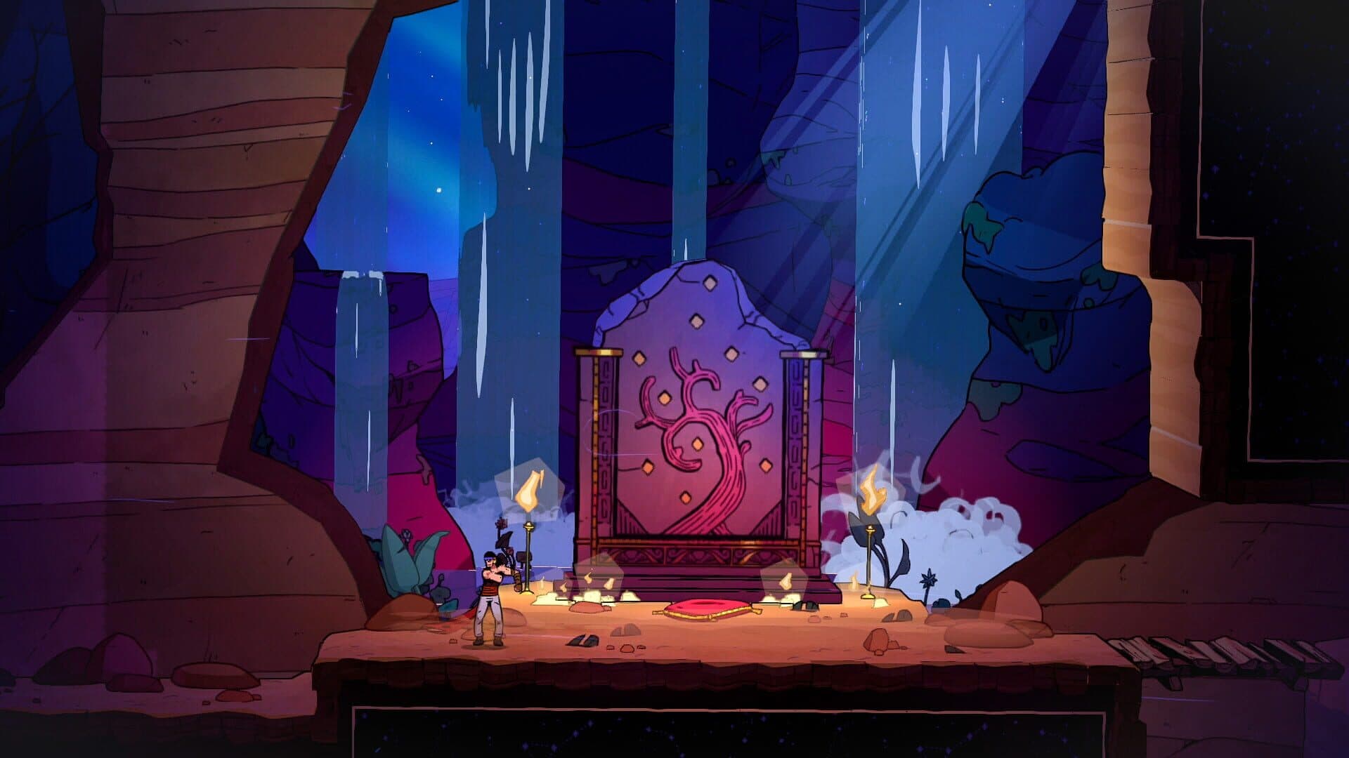 The Rogue Prince of Persia screenshot 2