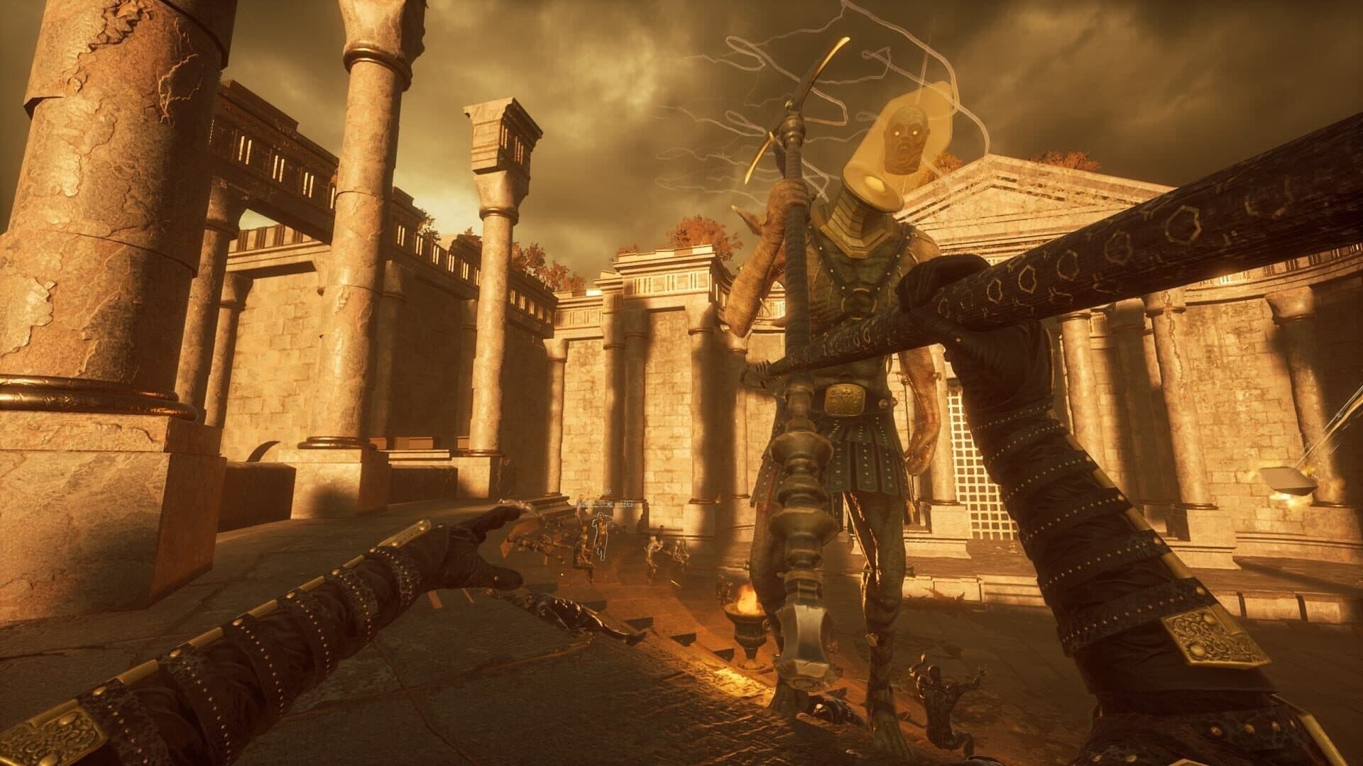 Perish screenshot 1