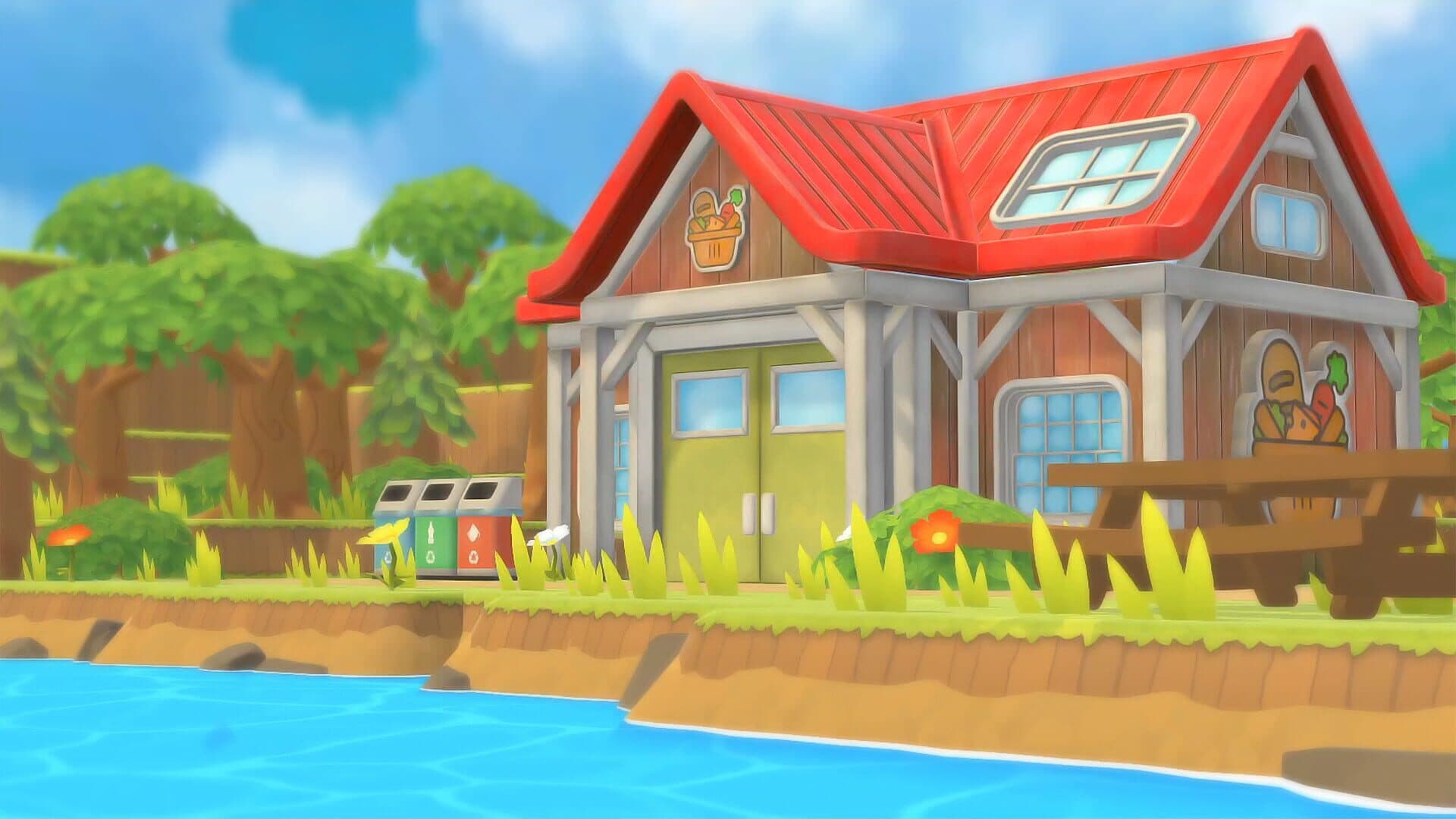 Rolling Hills: Make Sushi, Make Friends screenshot 6