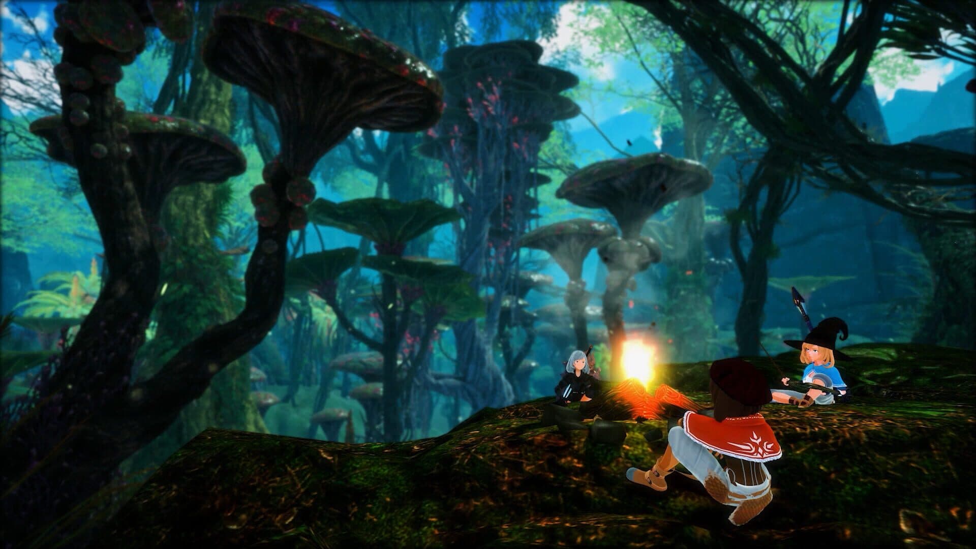Craftopia screenshot 1