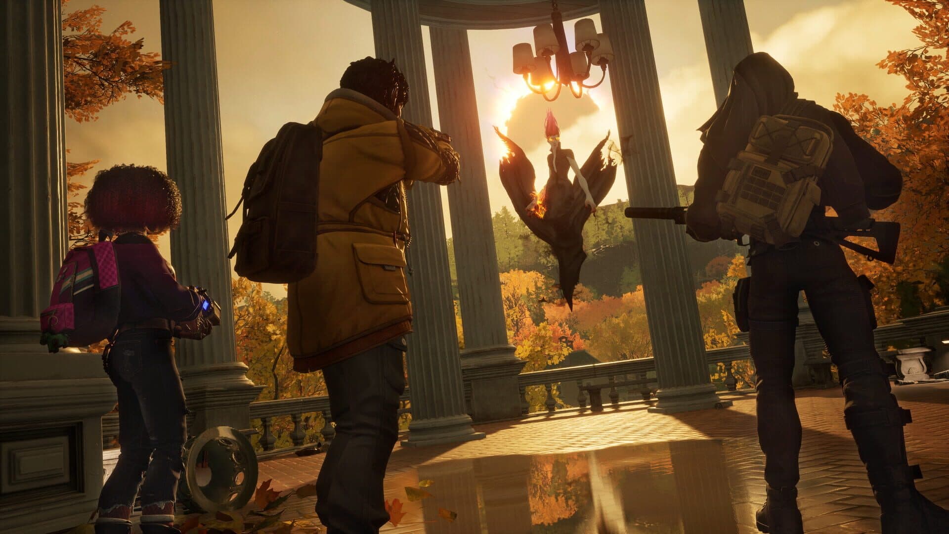 Redfall screenshot 3