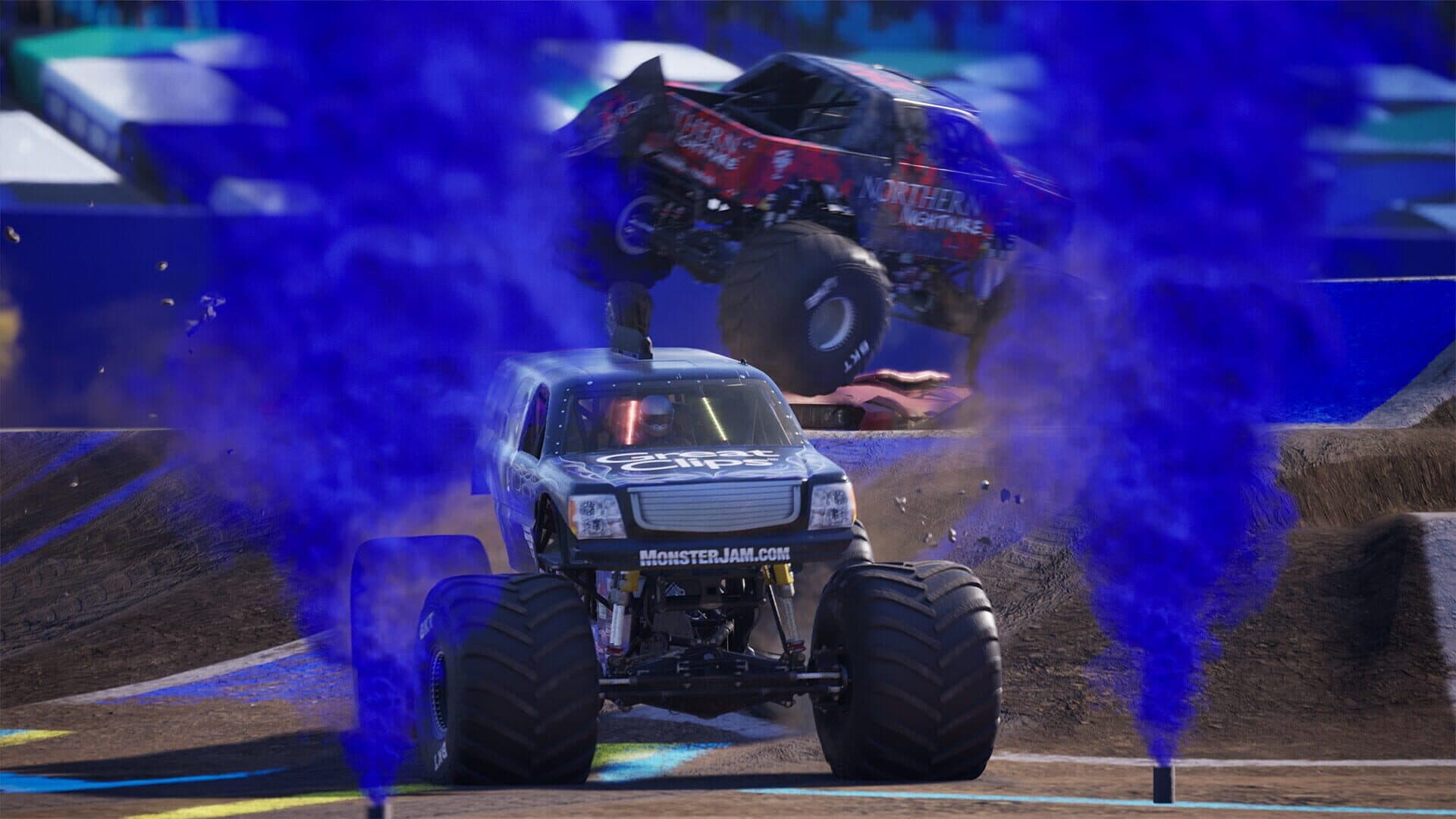 Monster Jam Showdown screenshot 12
