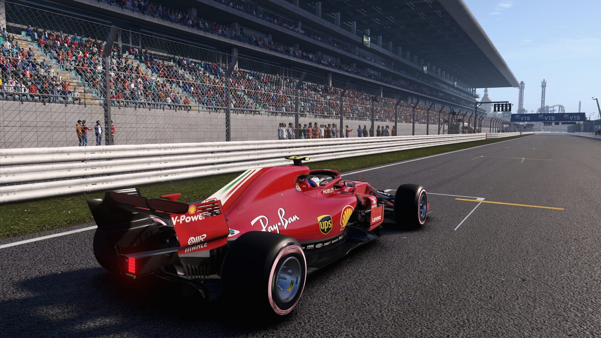 F1 2018 screenshot 10