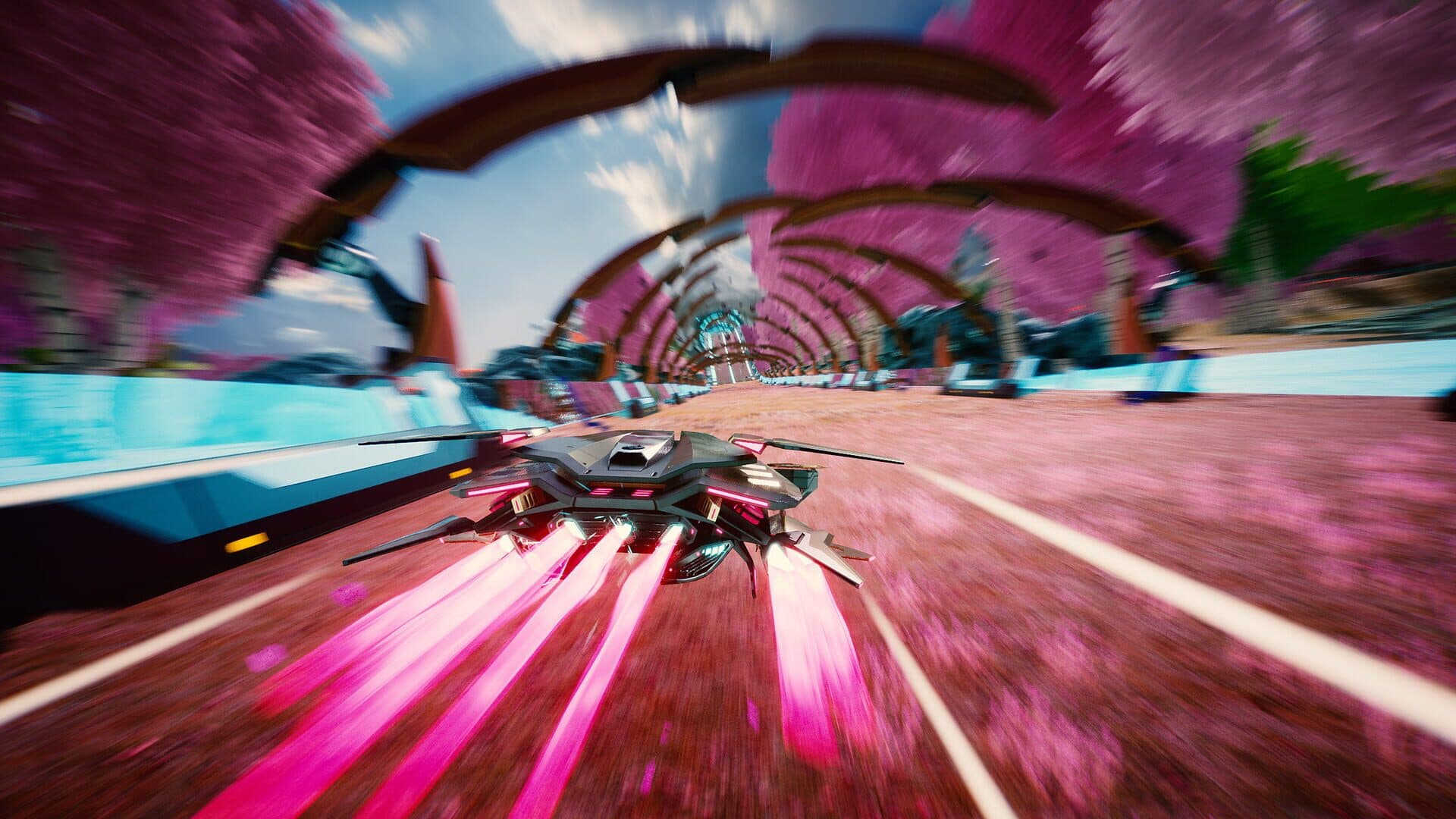 Redout 2 screenshot 4