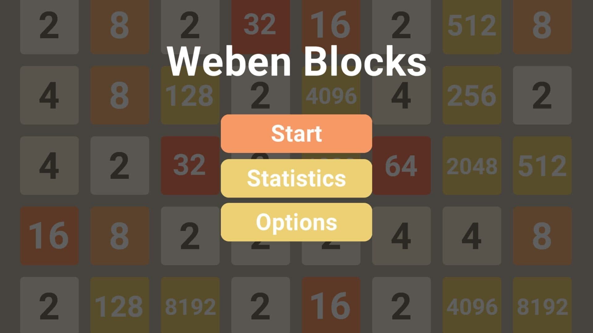 اسکرین‌شات Weben Blocks - 2