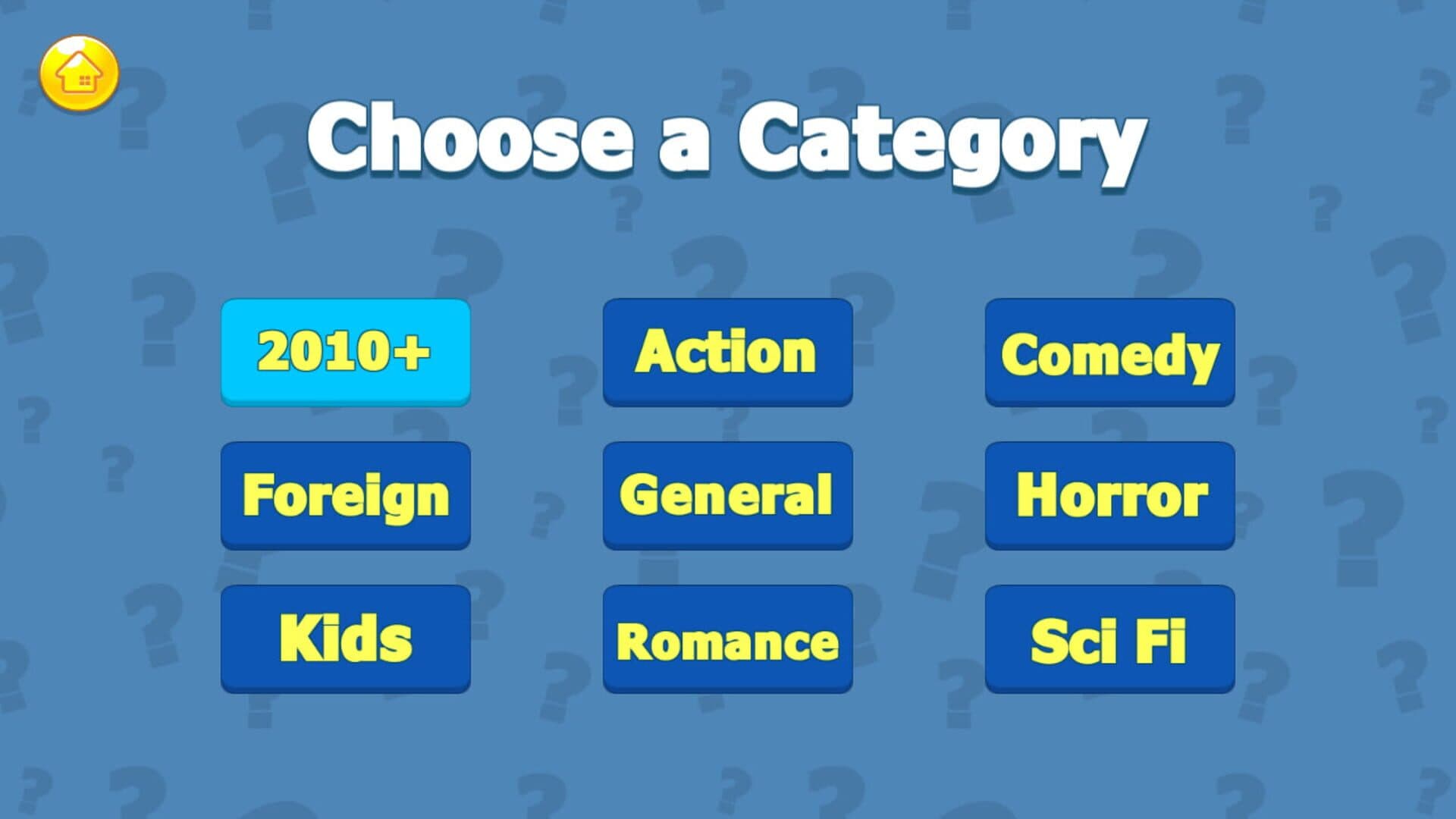 The Movie Trivia Challenge screenshot 0