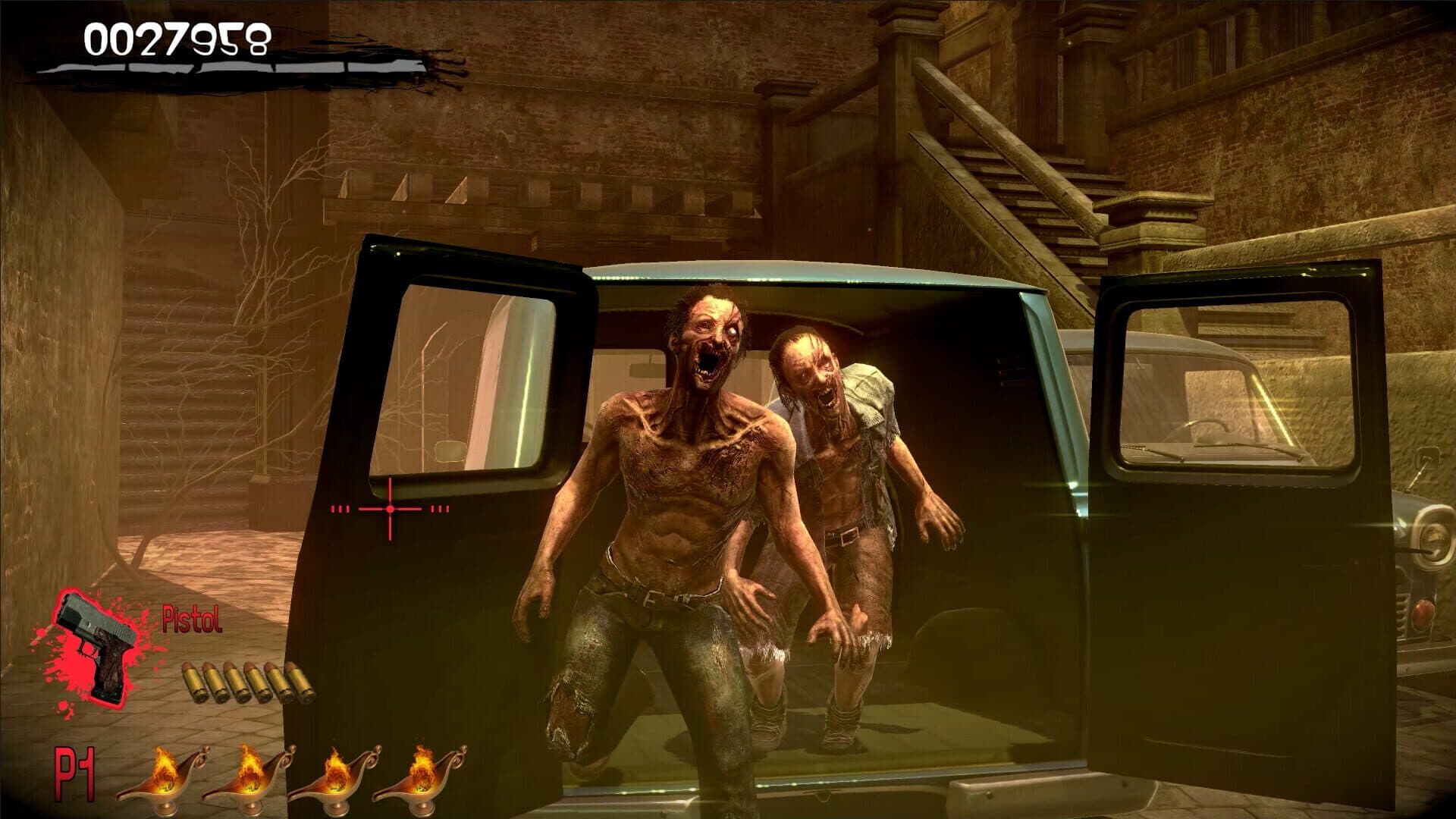 The House of the Dead 2: Remake screenshot 3