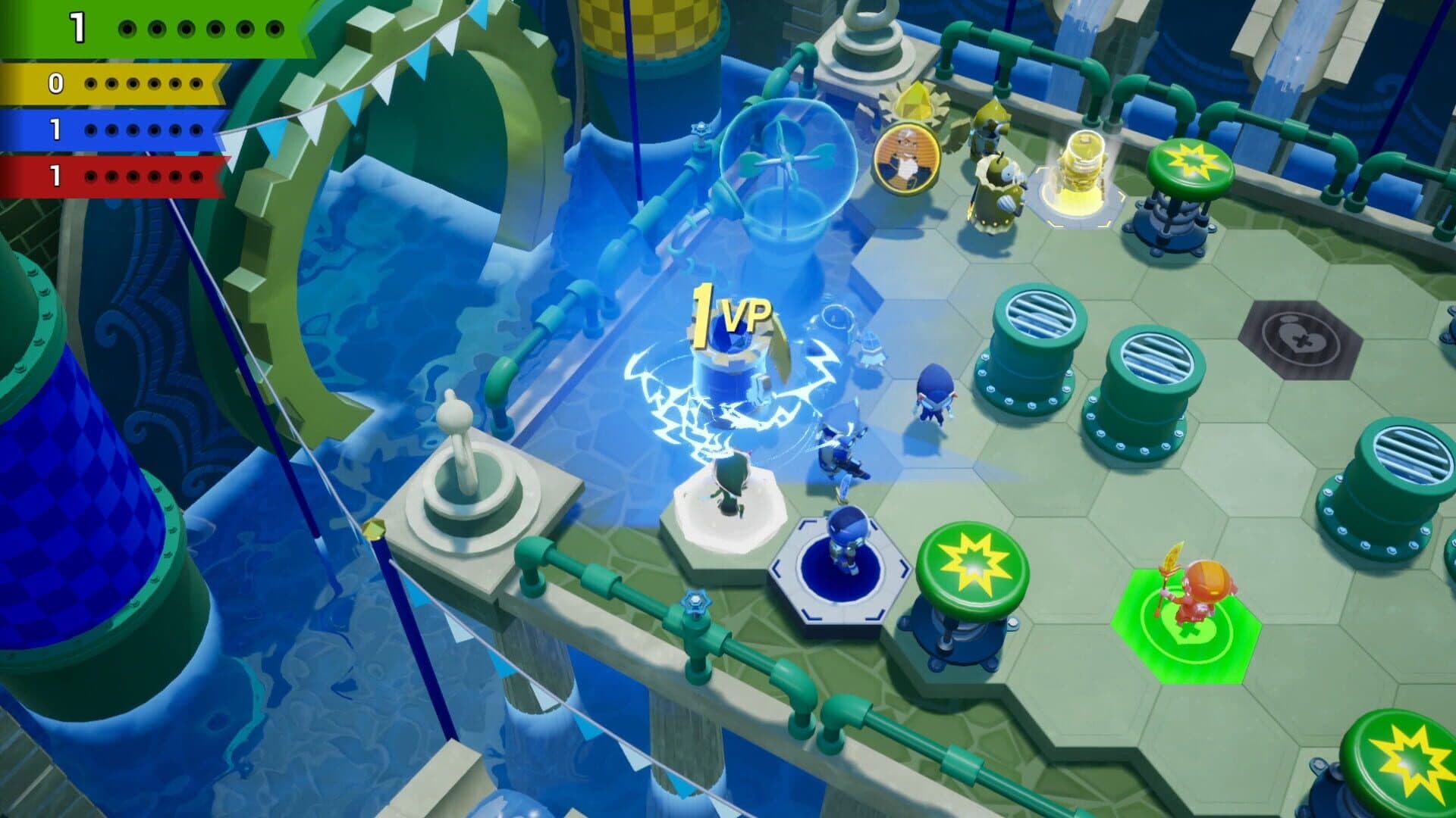 Hex Gambit: Respawned screenshot 10