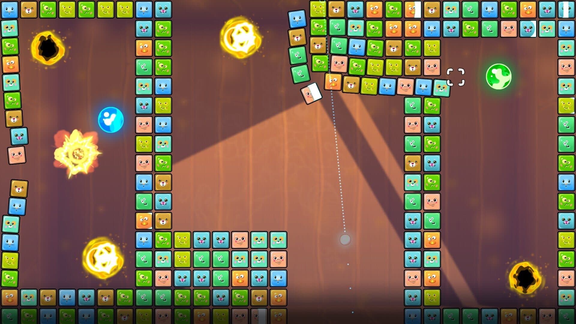 Ballotron Coolbox screenshot 0