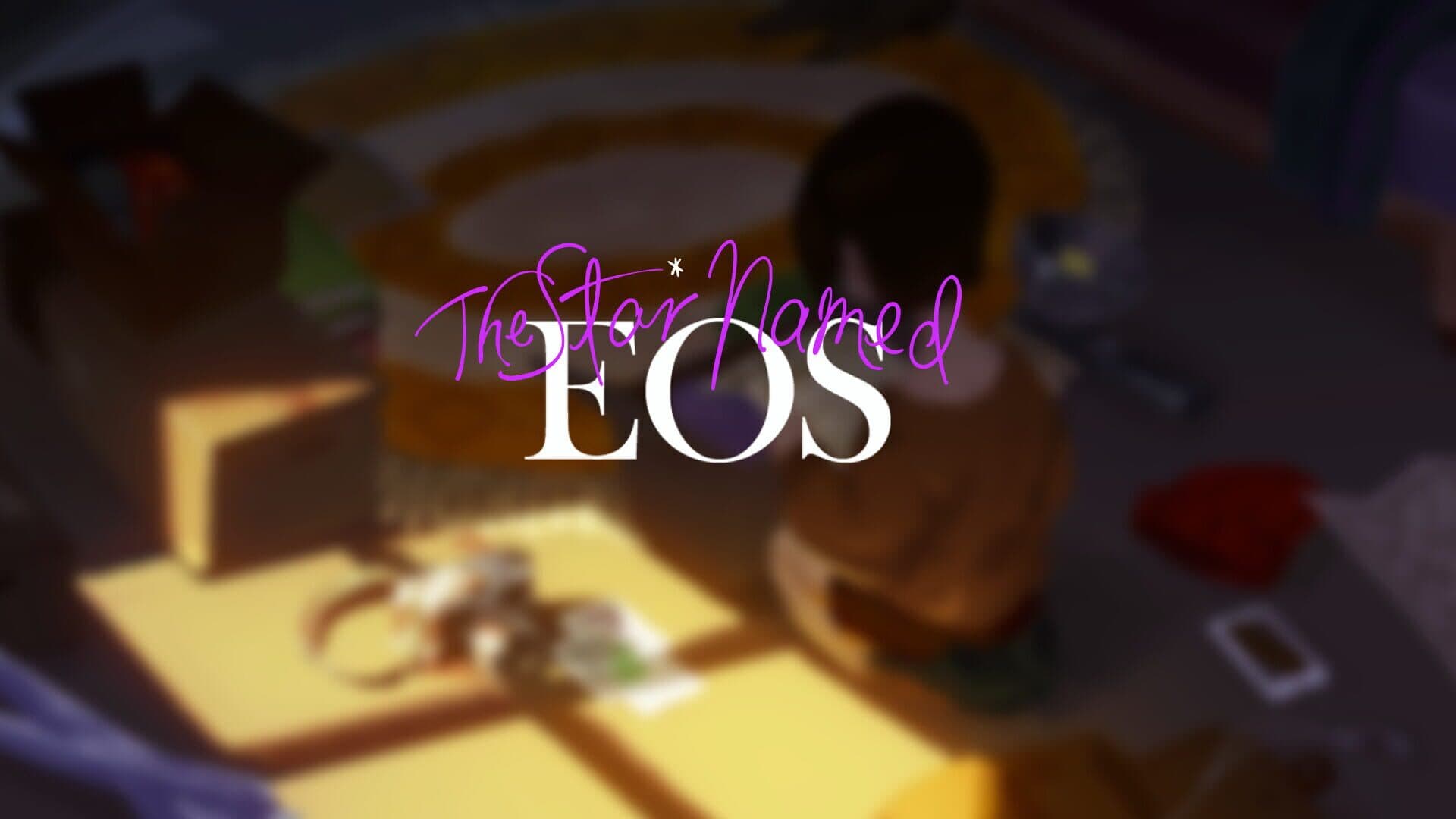The Star Named Eos screenshot 2