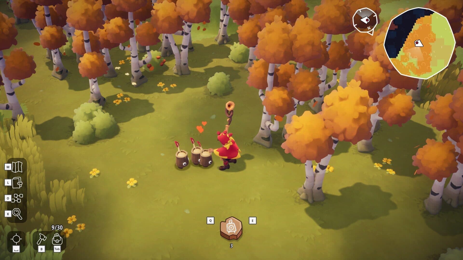 Oddsparks: An Automation Adventure screenshot 6