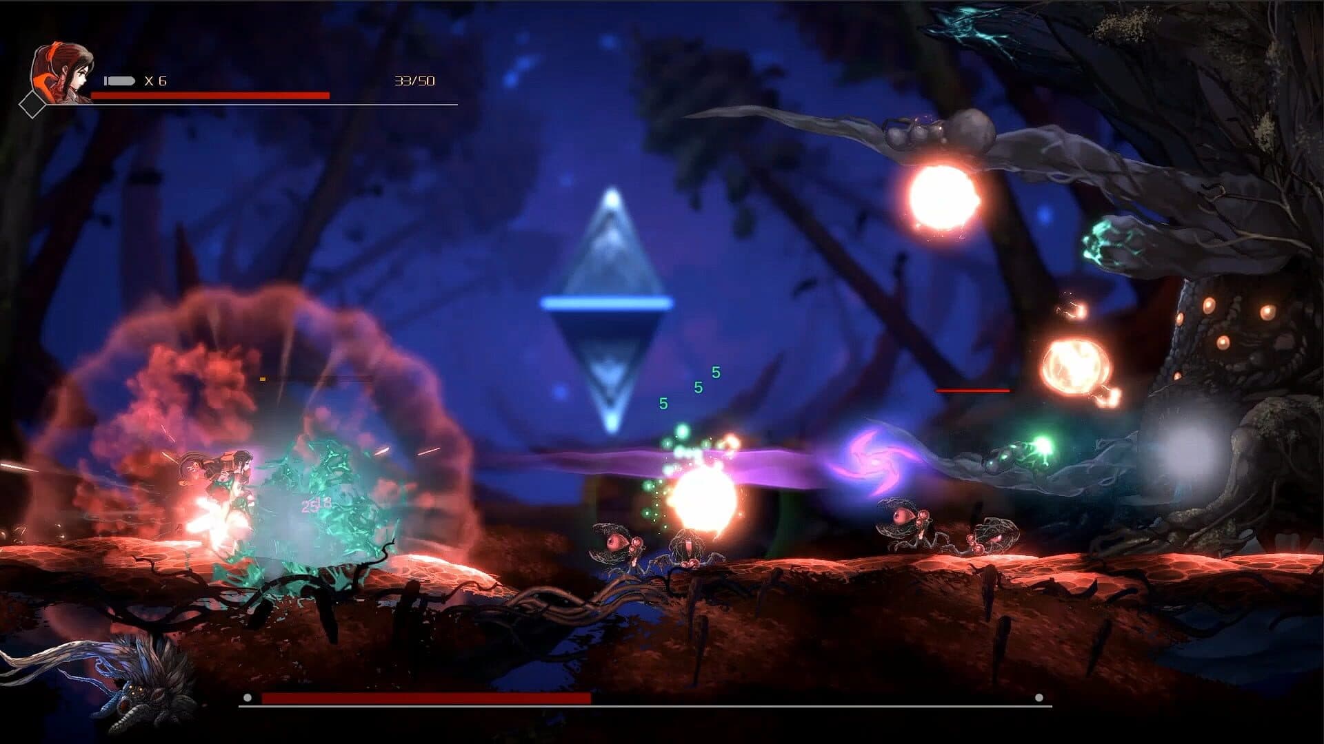 Awaken: Astral Blade screenshot 4