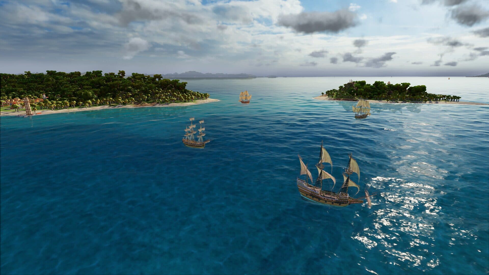 Port Royale 4 screenshot 4