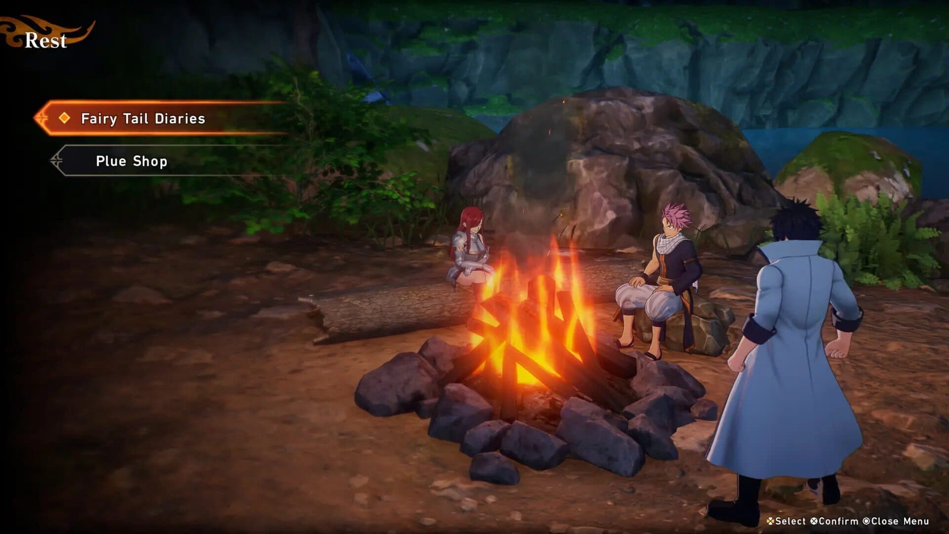Fairy Tail 2 screenshot 1