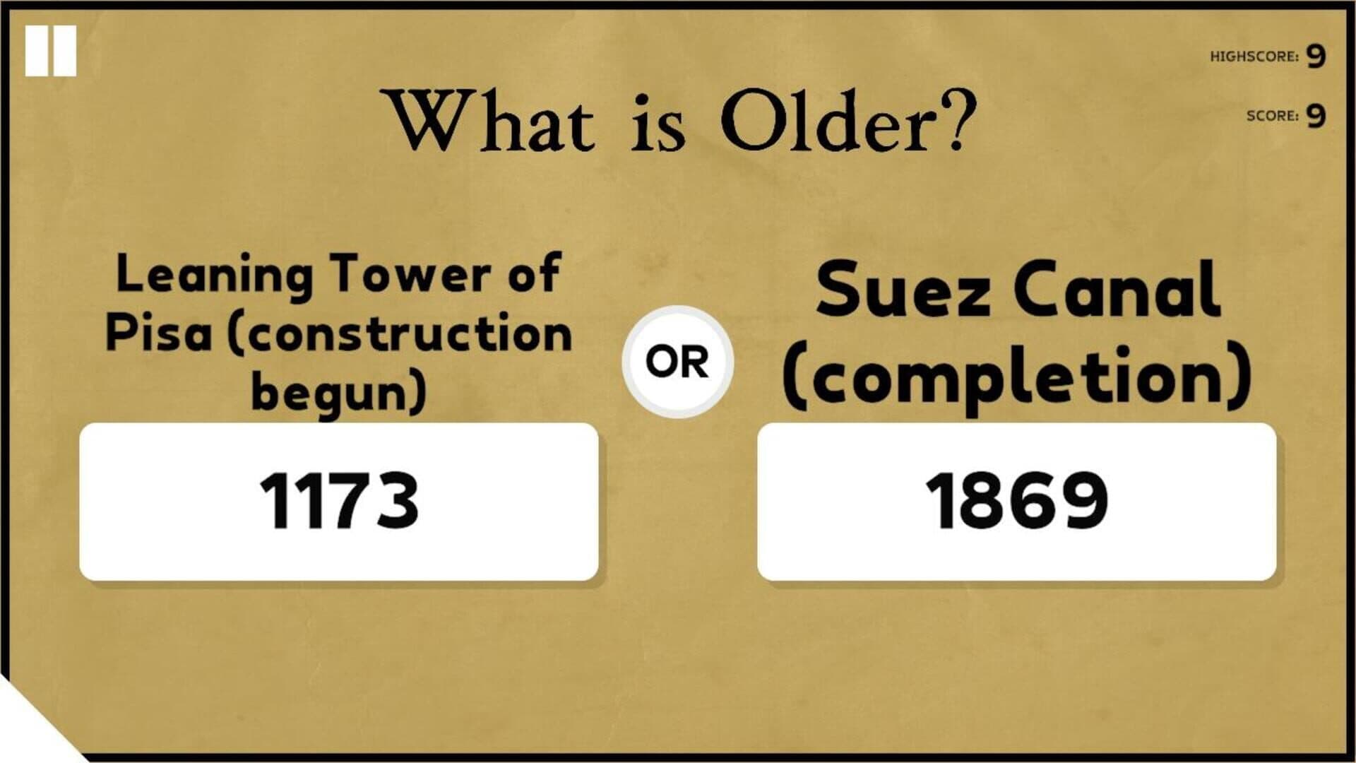 What is Older? screenshot 5