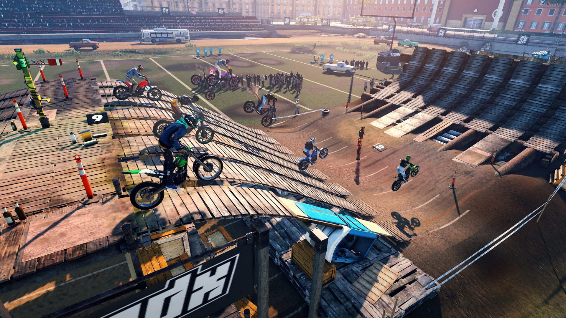 Trials Rising screenshot 3