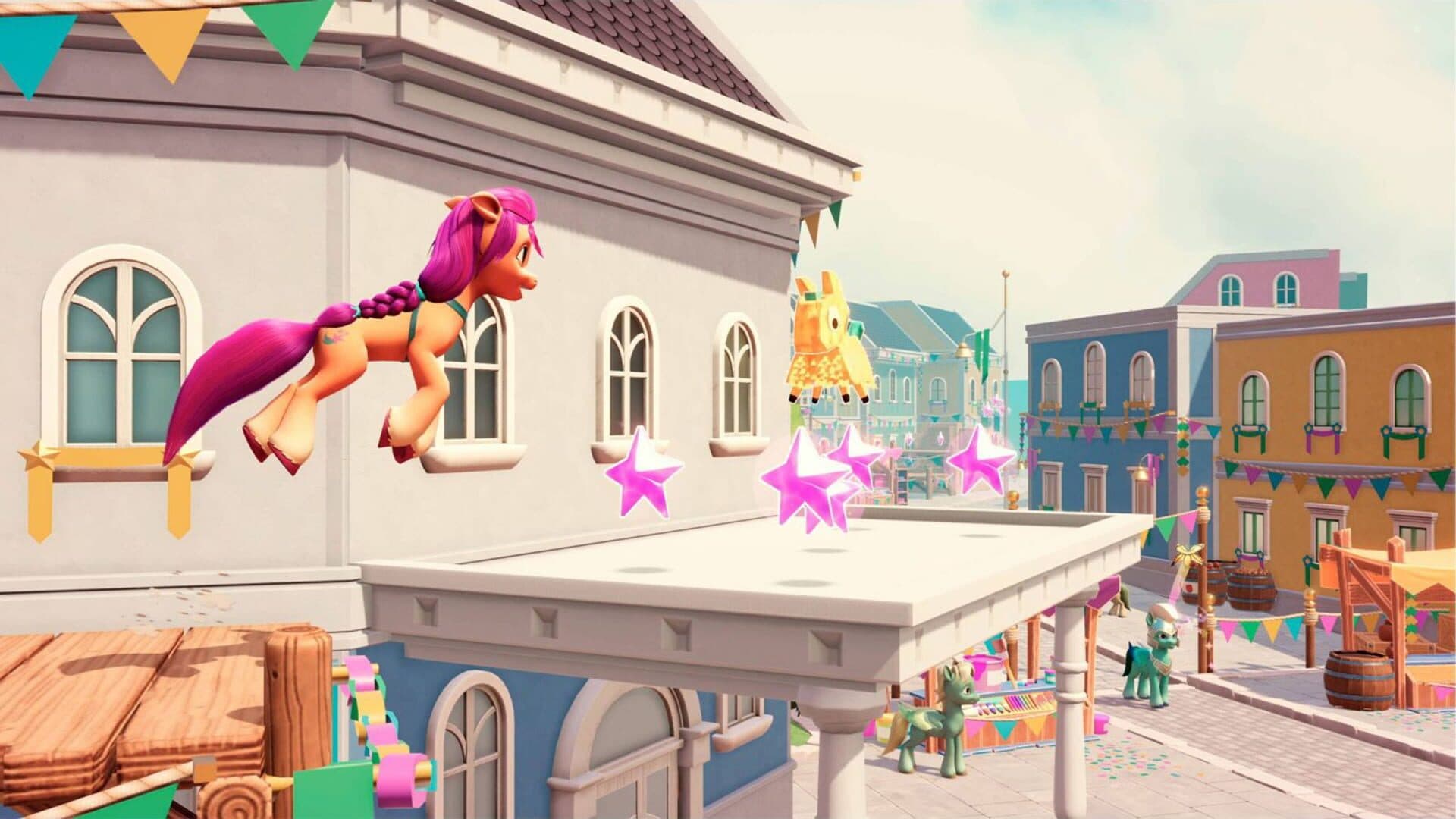 My Little Pony: A Maretime Bay Adventure screenshot 3