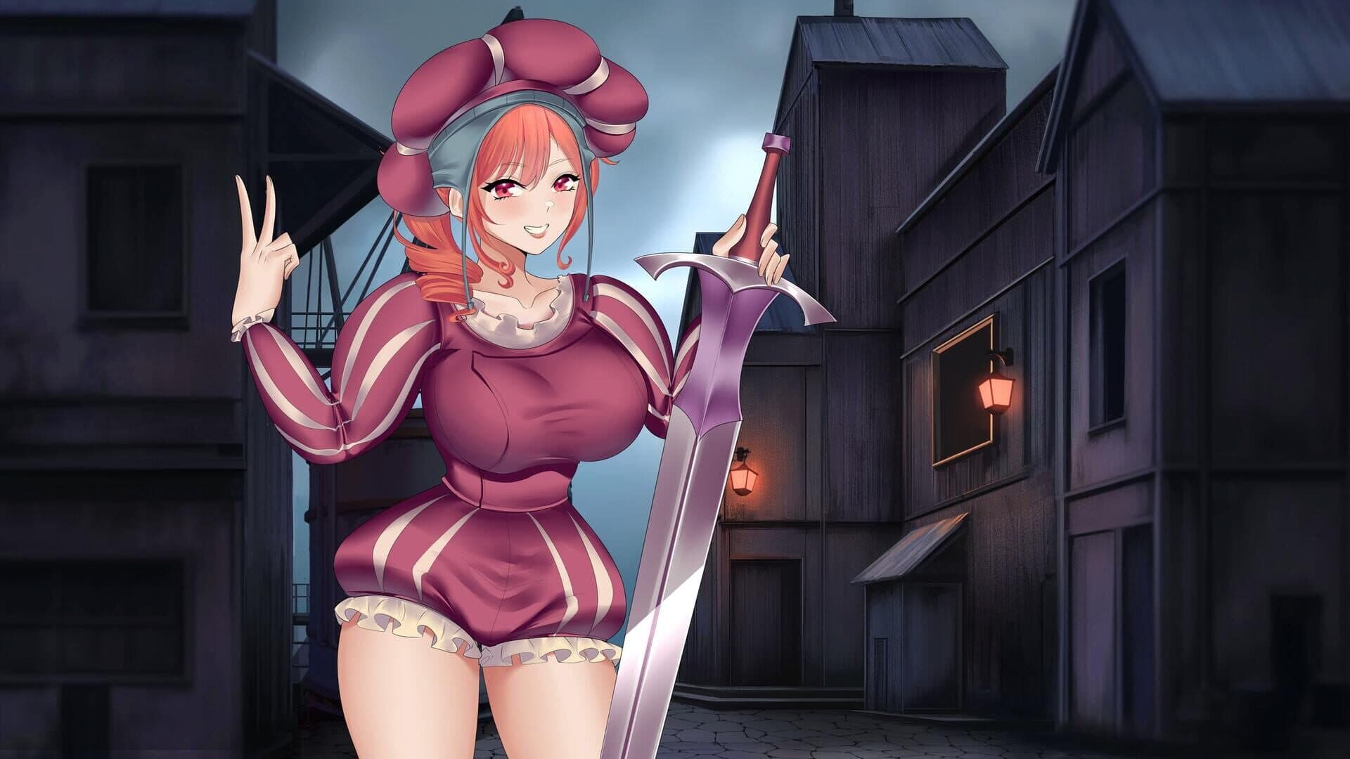 اسکرین‌شات Anime Uni 4 - 3