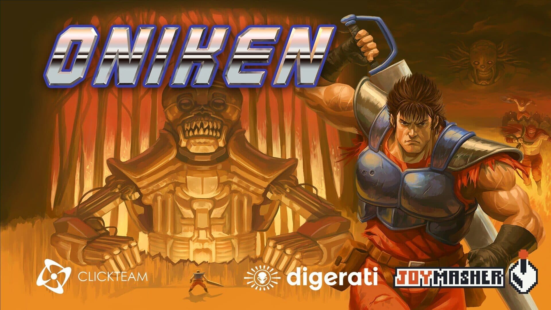 Oniken