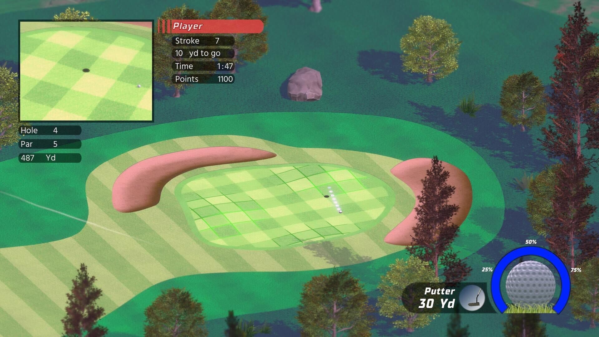 Golf Up screenshot 5