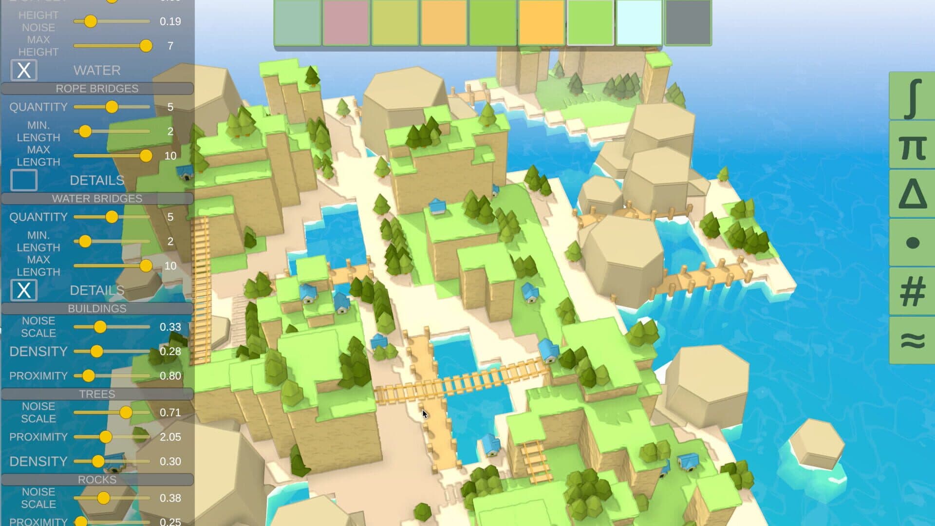اسکرین‌شات Bridges & Docks - 8