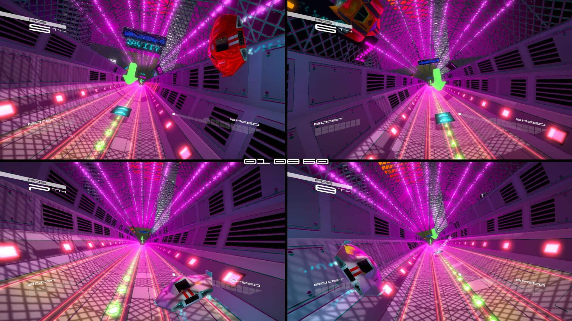 Velocity G screenshot 7