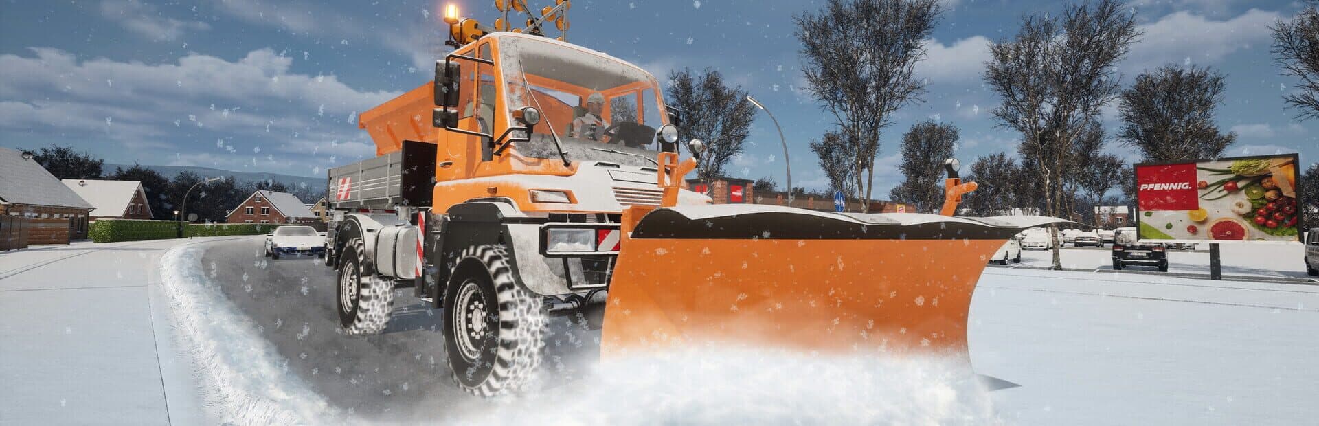 Road Maintenance Simulator 2: Winter Services