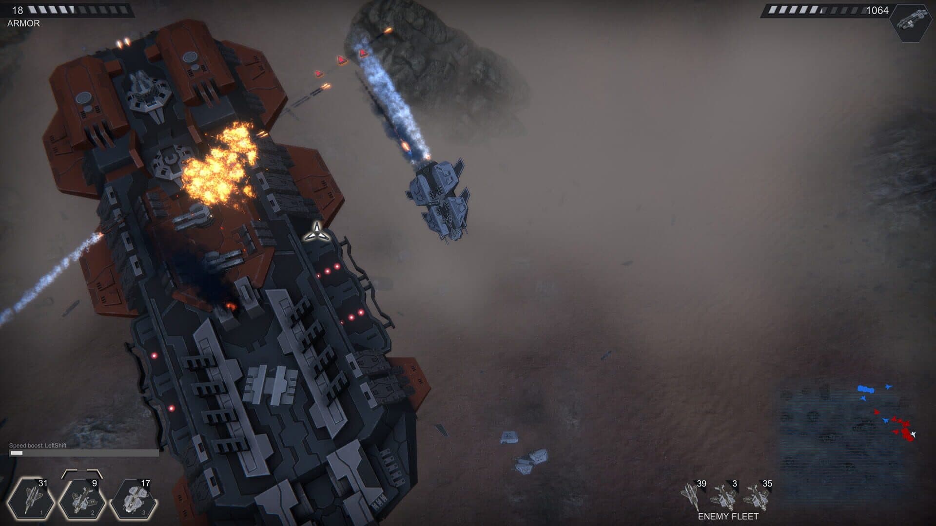 Sky of Destruction screenshot 7