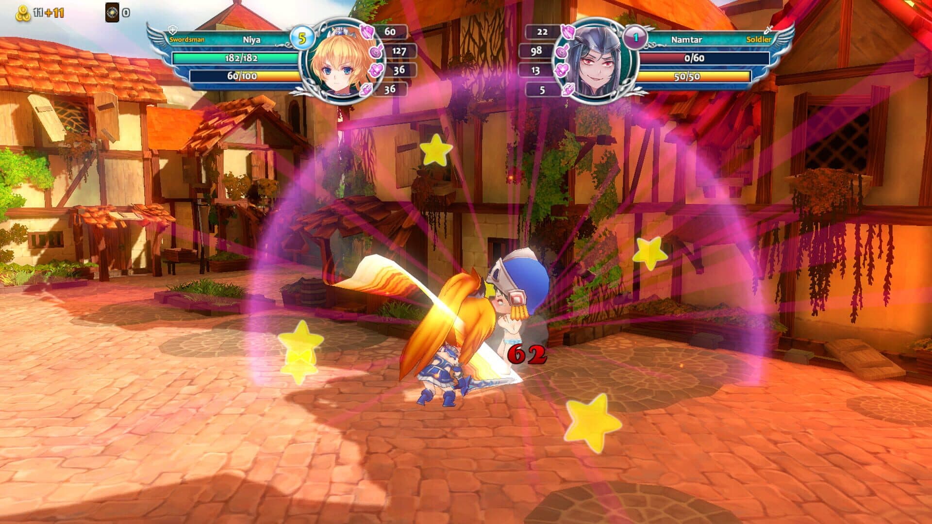 Empire of Angels IV screenshot 3