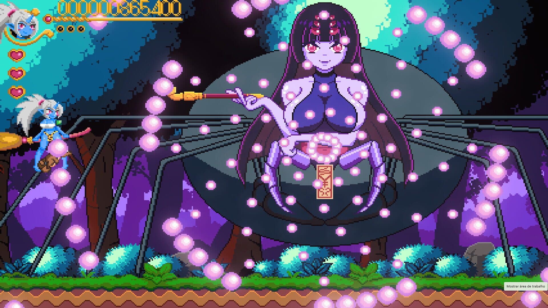 Twilight Parade: Moonlit Mononoke screenshot 2