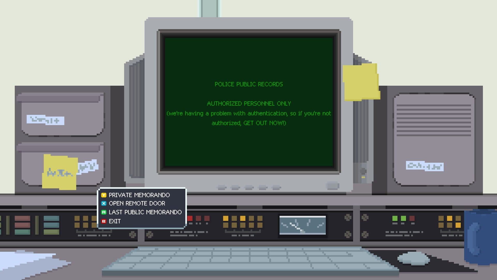 Karma City Police screenshot 5