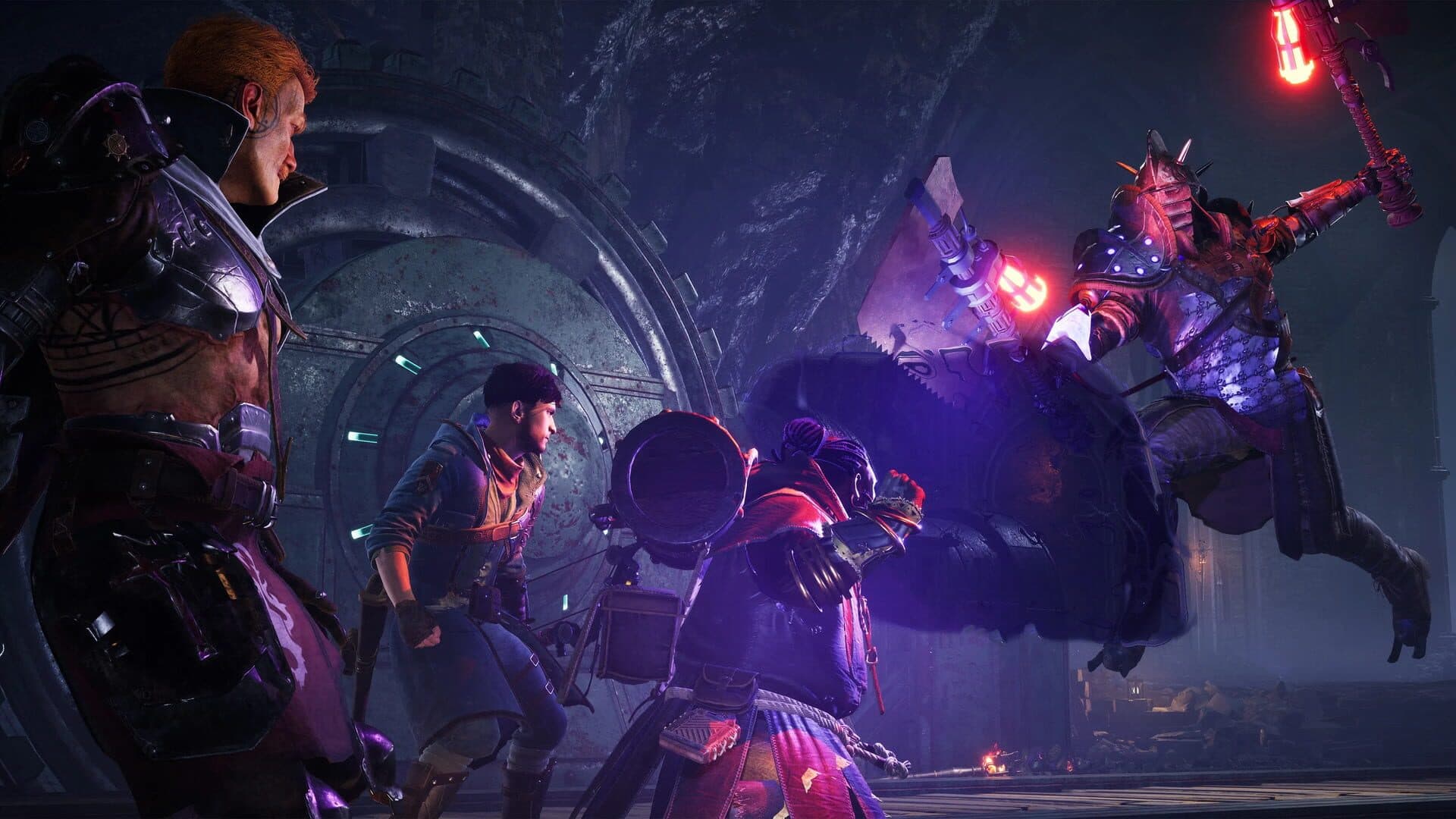 Gangs of Sherwood screenshot 8