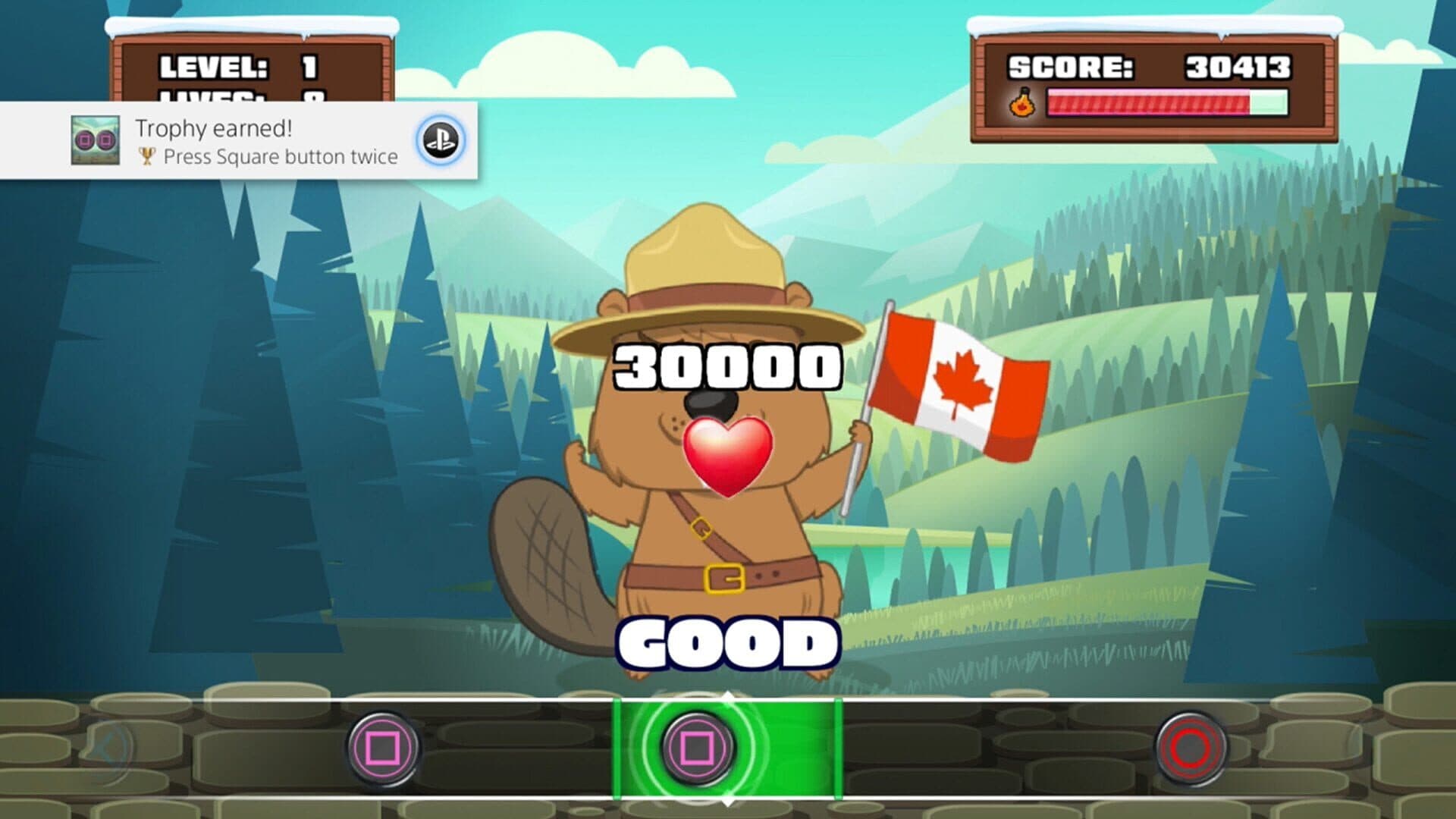 اسکرین‌شات Beaver Fun - 9