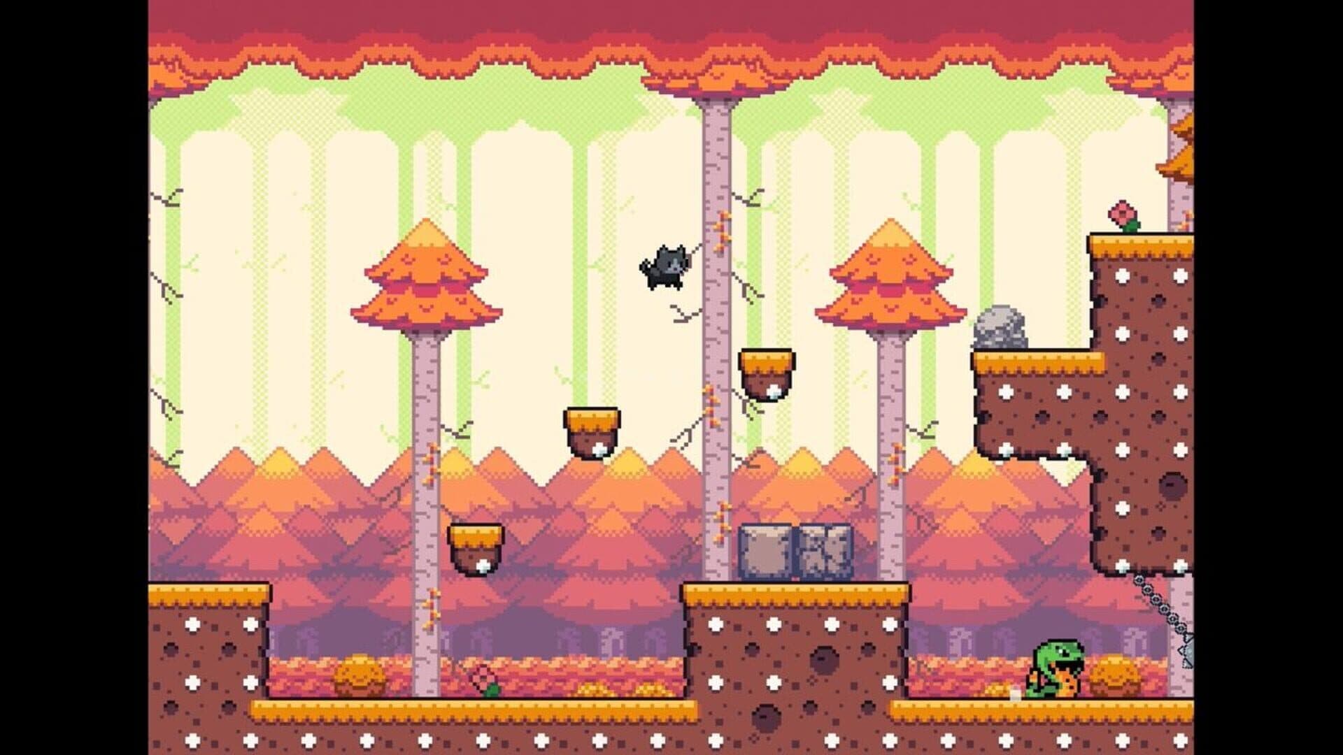 Neko Rescue Tale screenshot 1
