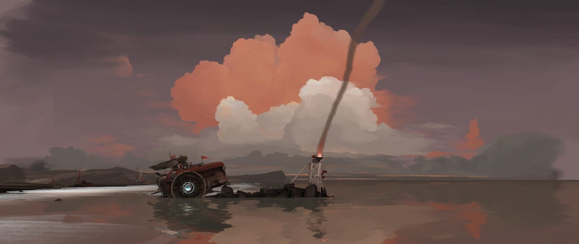 Far: Lone Sails screenshot 0