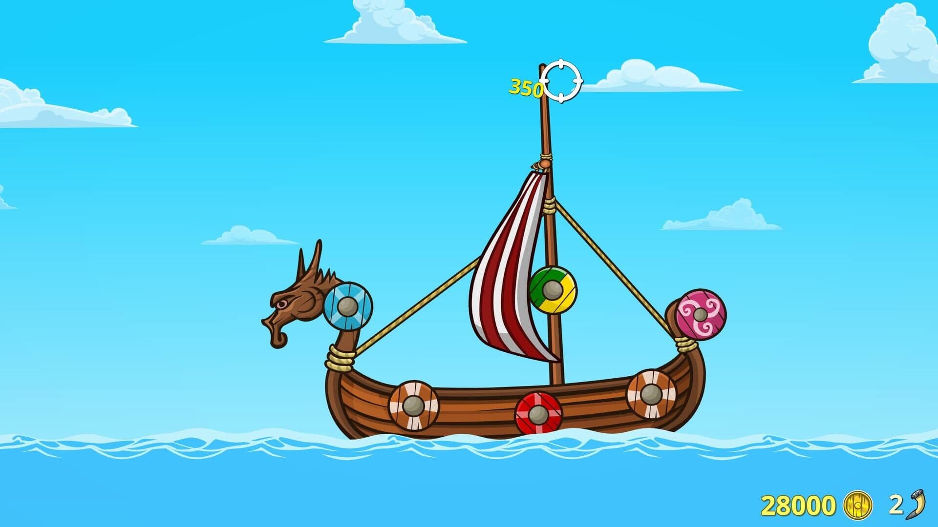 اسکرین‌شات Horn and Shields - 1