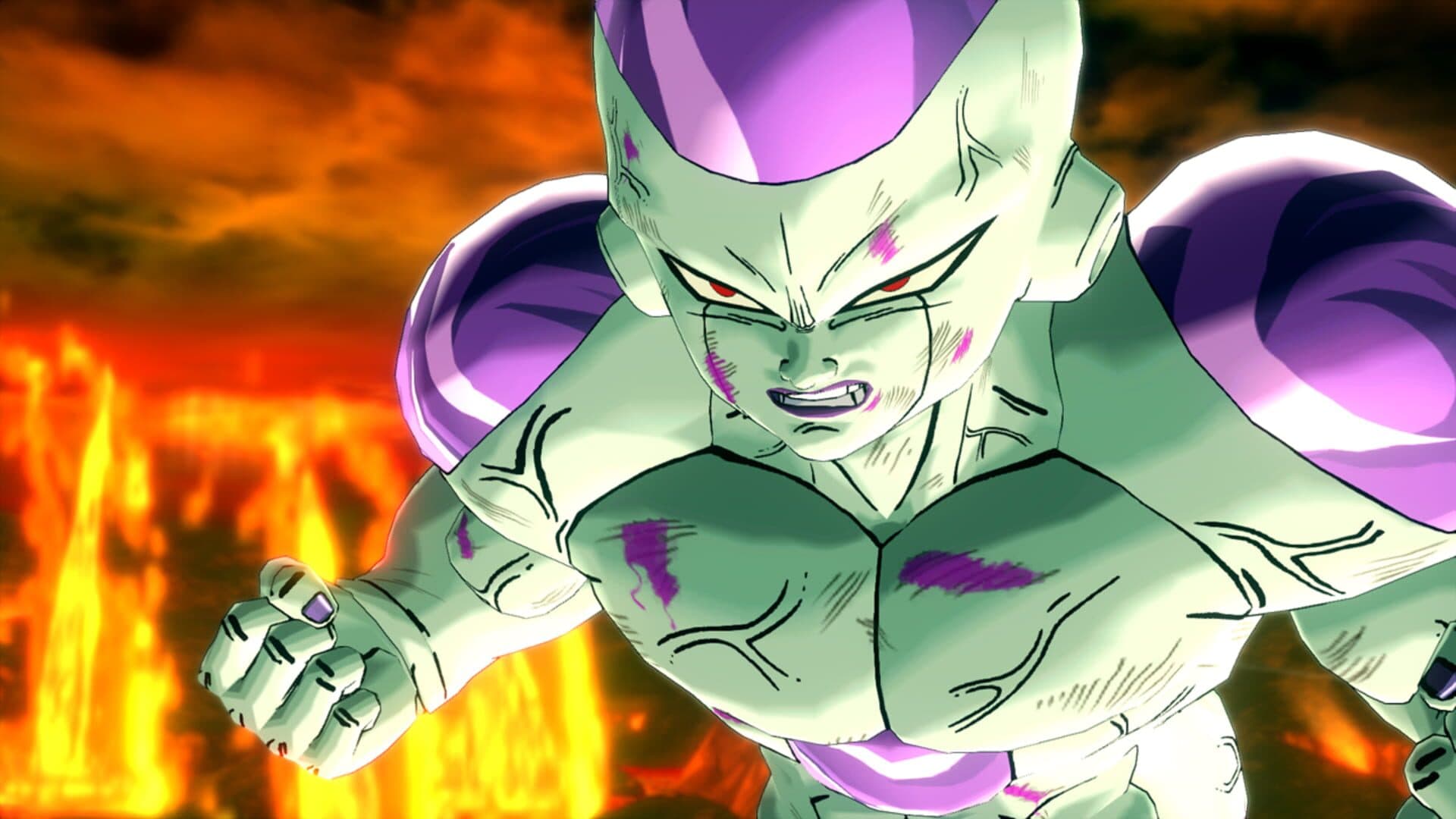 Dragon Ball: Xenoverse screenshot 0